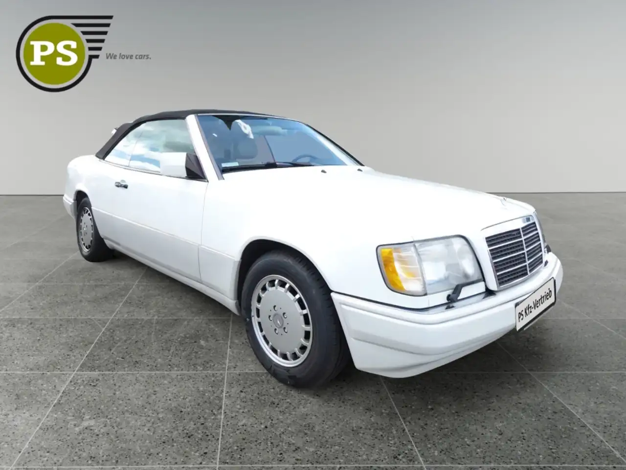 Mercedes-Benz E 320 Cabrio Automatik Sitzheizung Leder 4-Sitze, foto 7