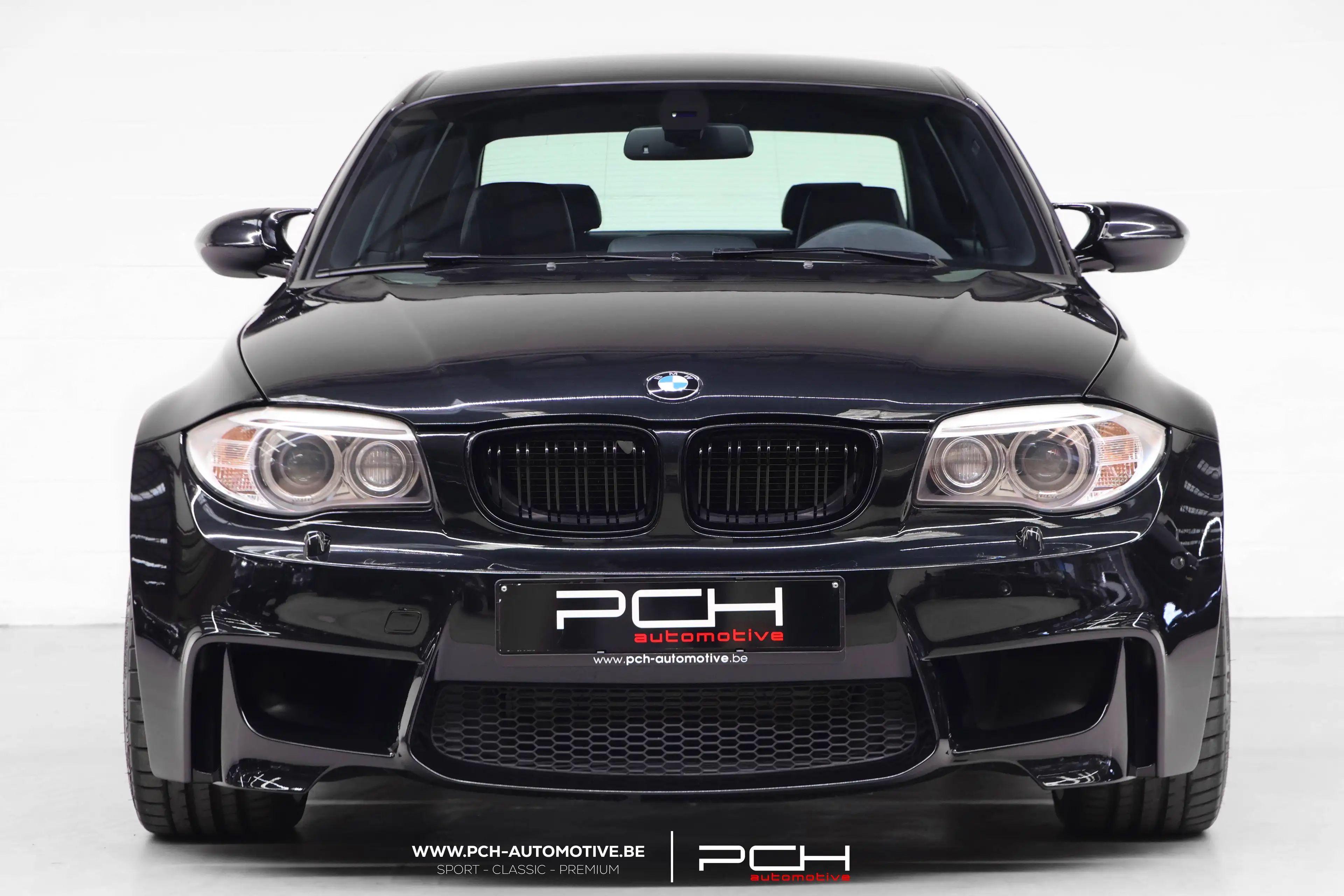 BMW 1er M Coupé 3.0i - Stage 1 388cv - — photo 6