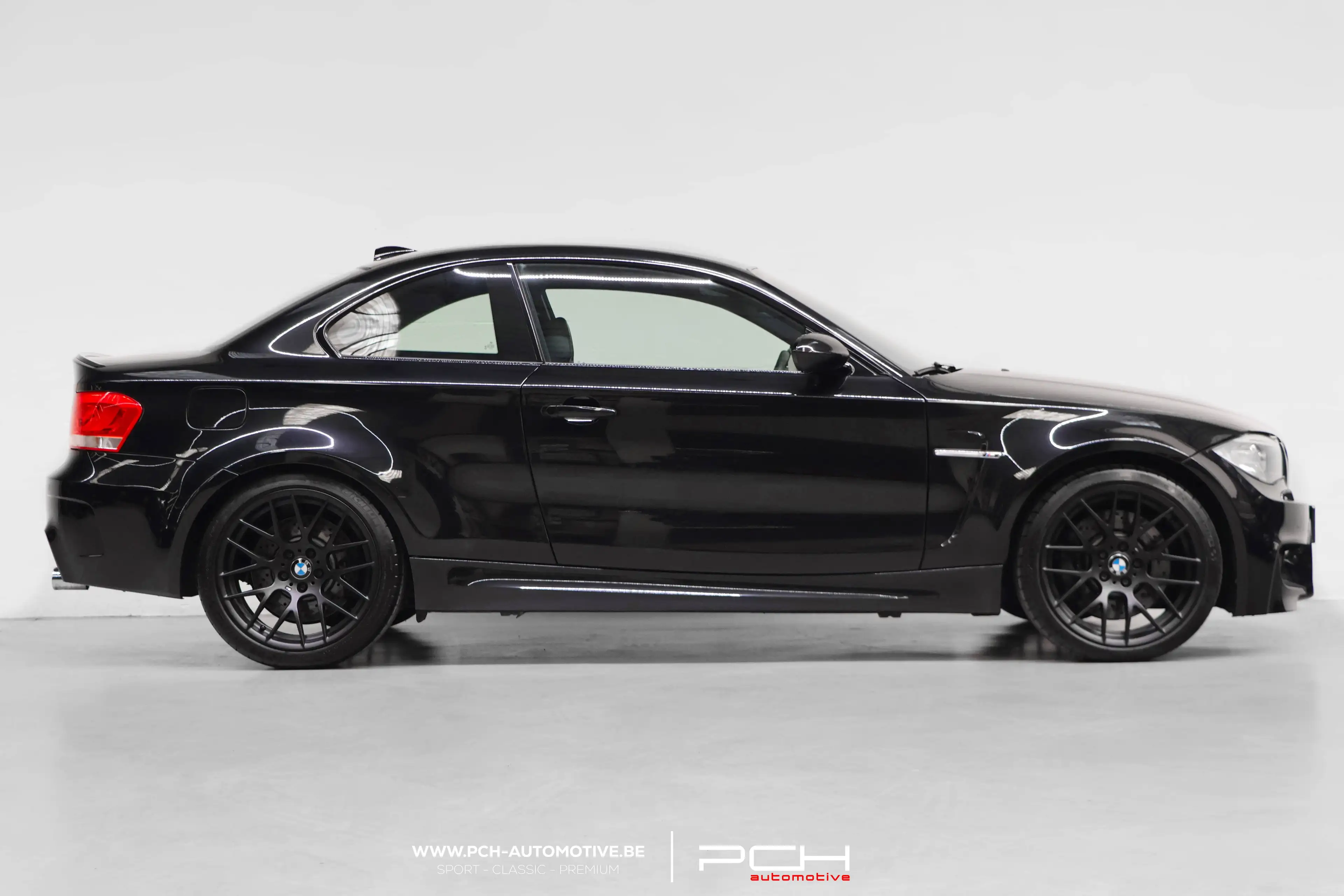 BMW 1er M Coupé 3.0i - Stage 1 388cv - — photo 4