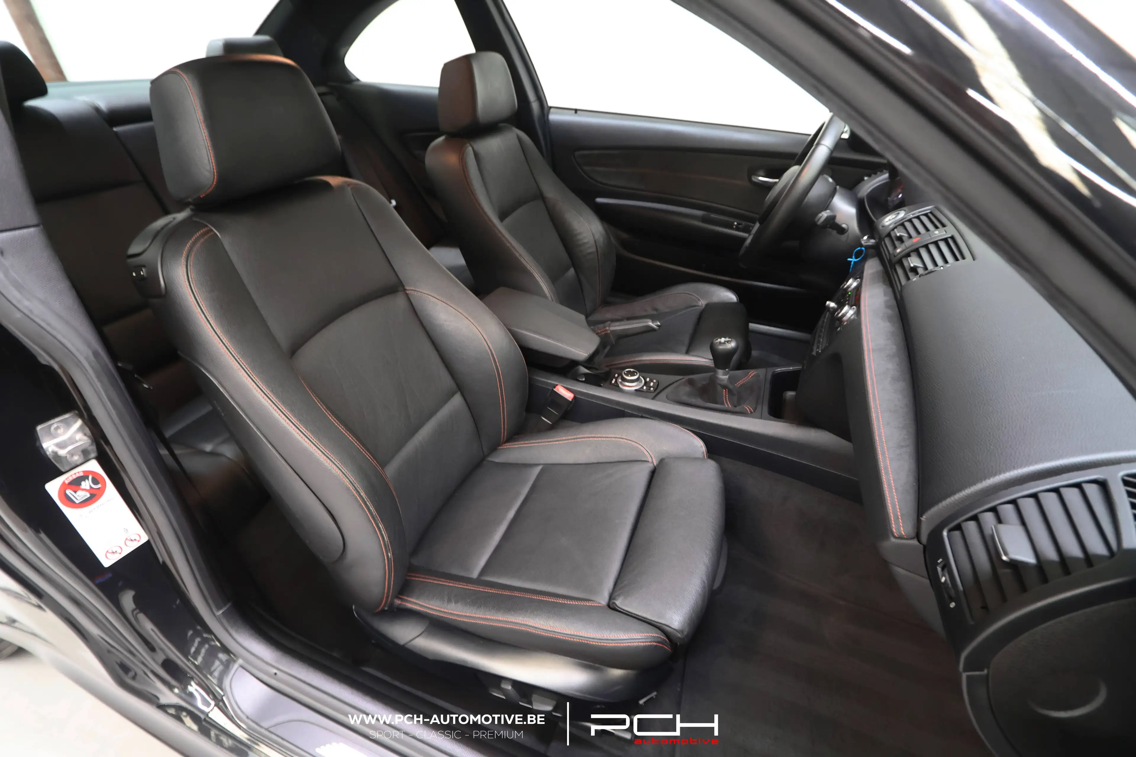 BMW 1er M Coupé 3.0i - Stage 1 388cv - — photo 13