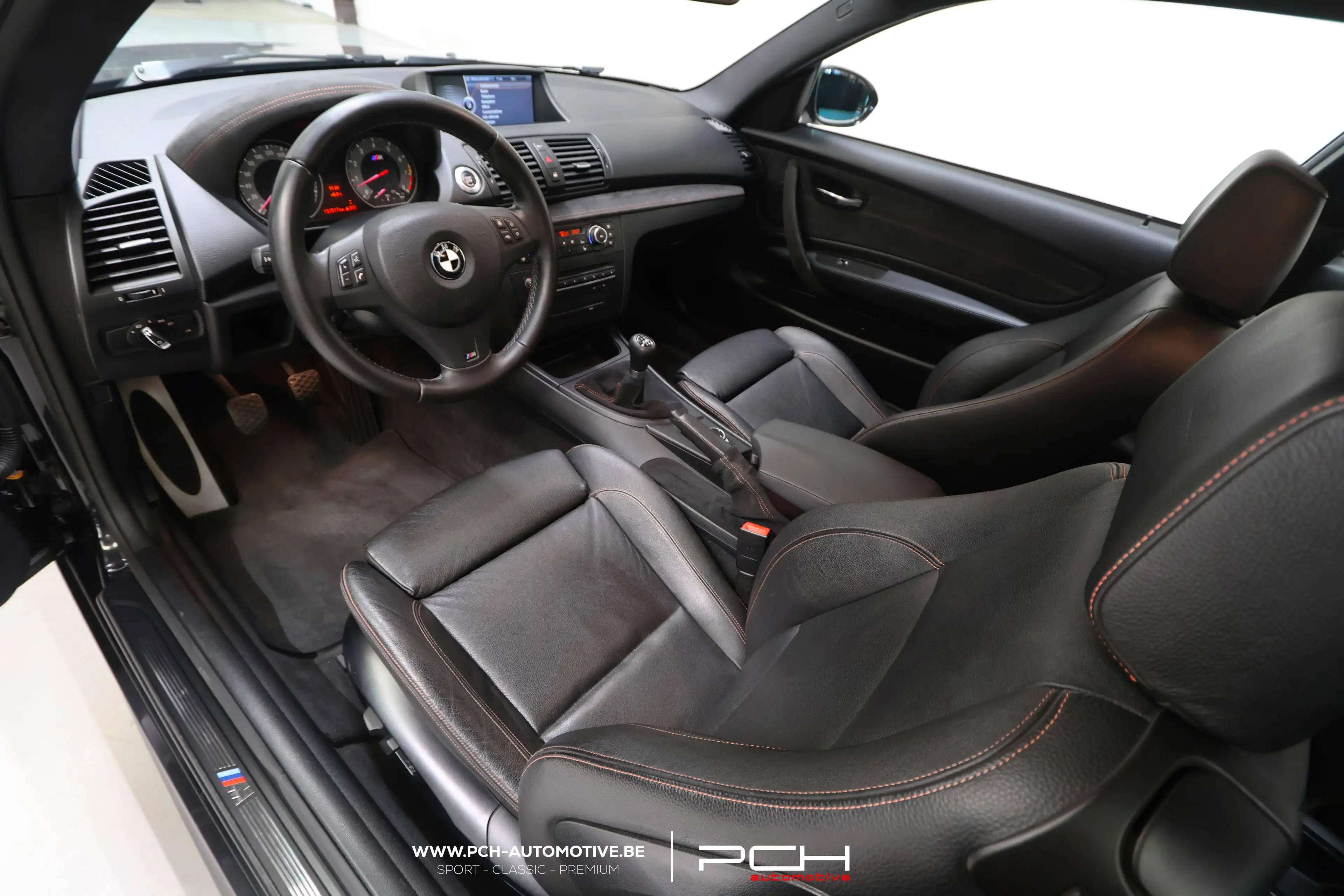 BMW 1er M Coupé 3.0i - Stage 1 388cv - — photo 10