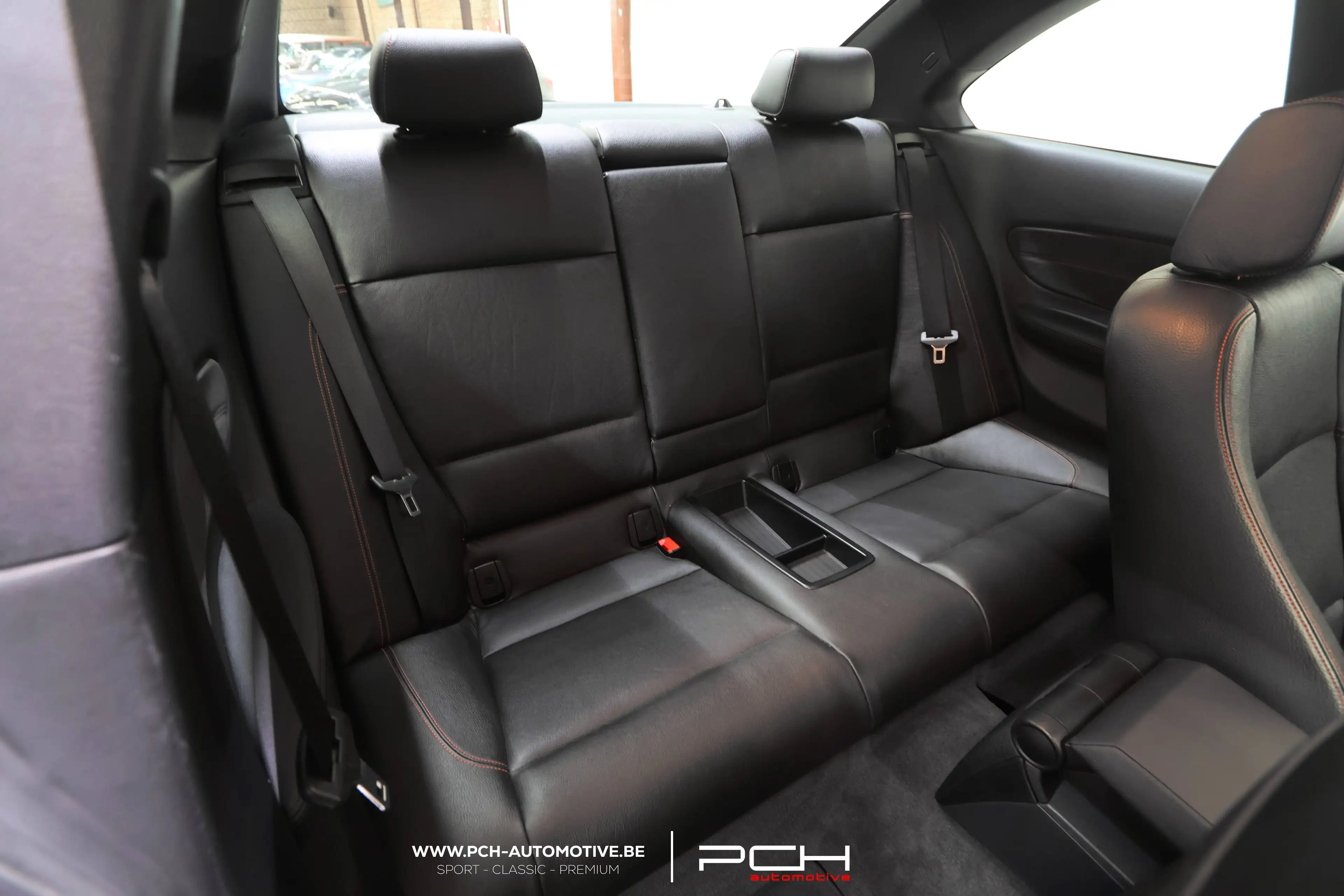 BMW 1er M Coupé 3.0i - Stage 1 388cv - — photo 14