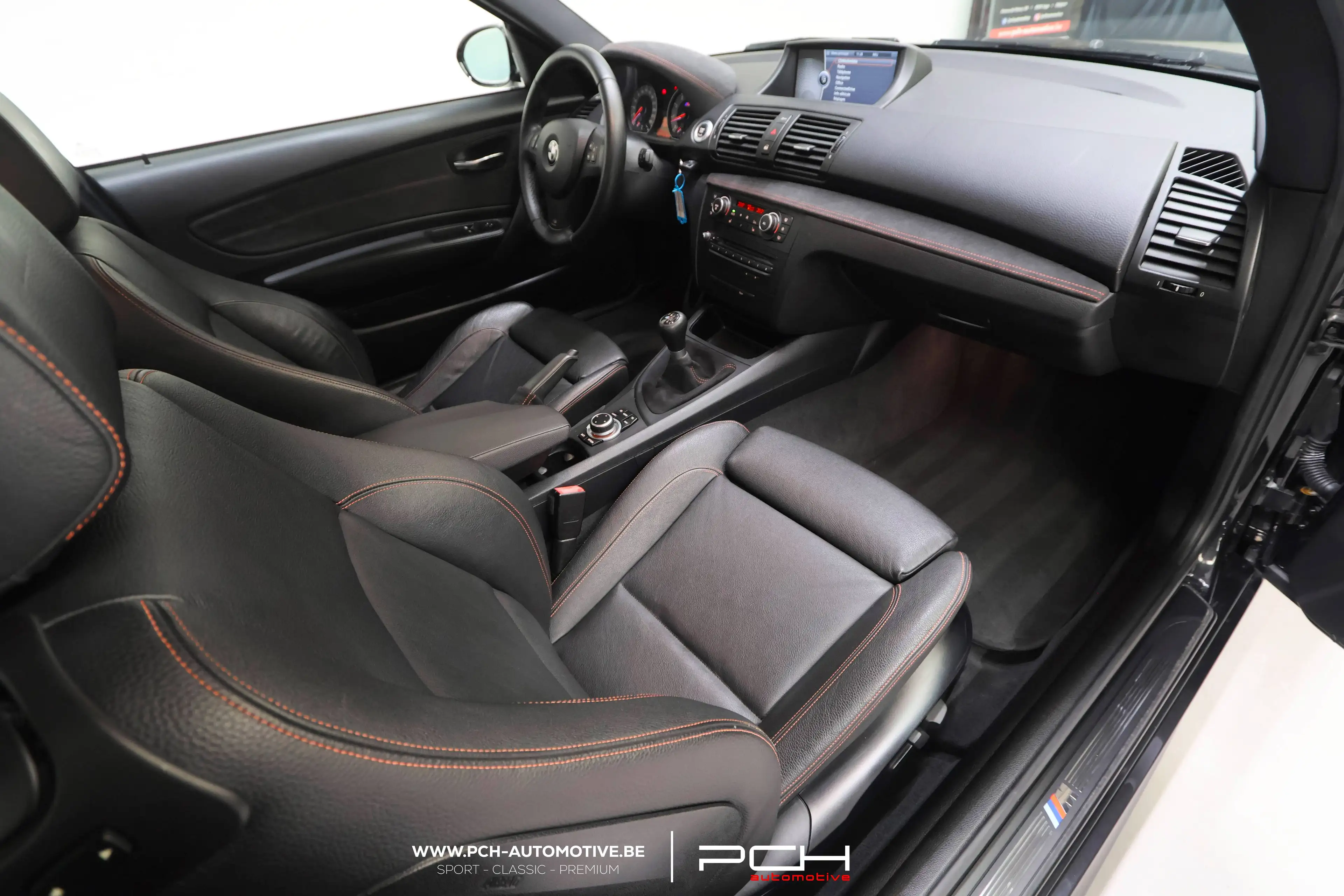 BMW 1er M Coupé 3.0i - Stage 1 388cv - — photo 12