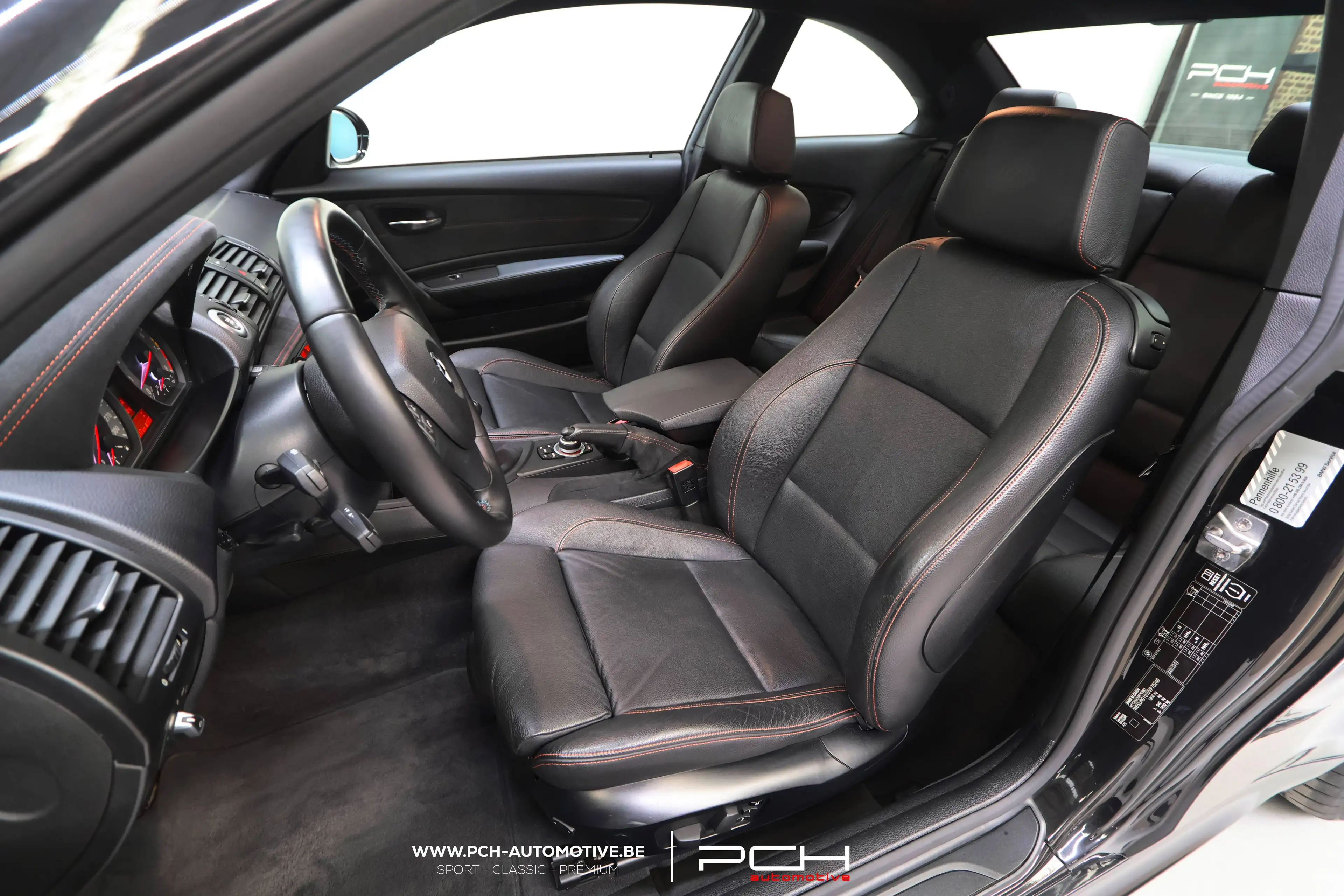 BMW 1er M Coupé 3.0i - Stage 1 388cv - — photo 11