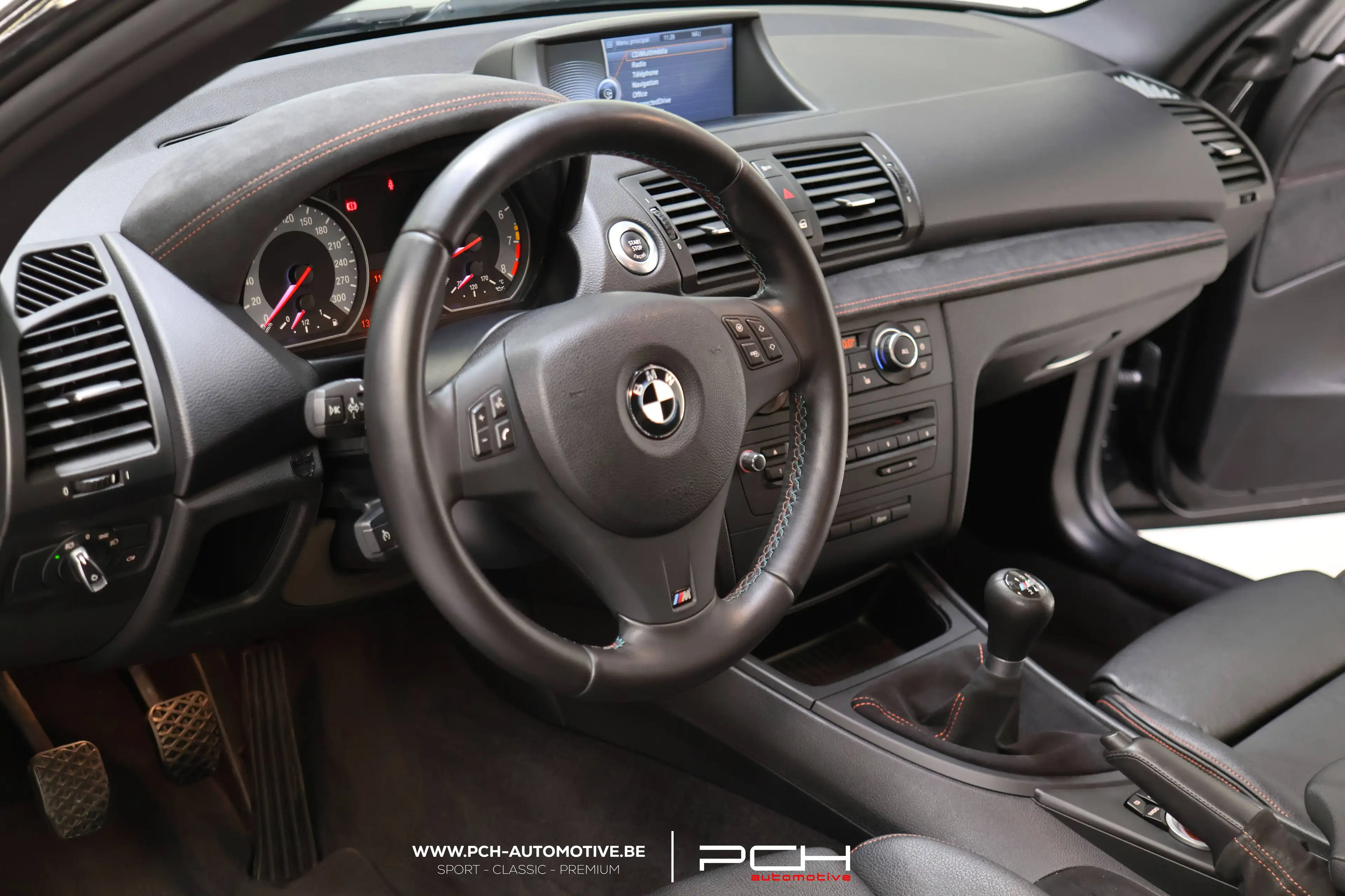 BMW 1er M Coupé 3.0i - Stage 1 388cv - — photo 15