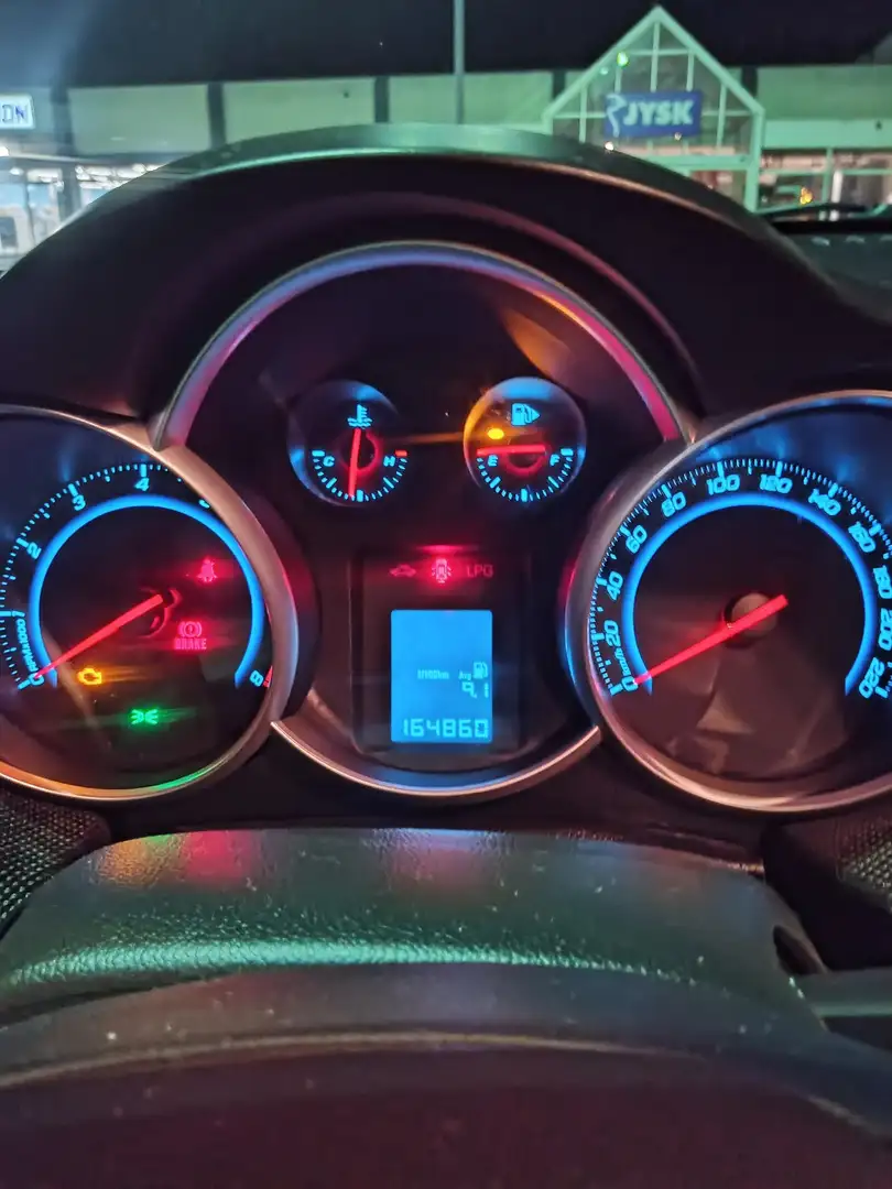 Chevrolet Cruze Station Wagon 1.6 LS+ - 2