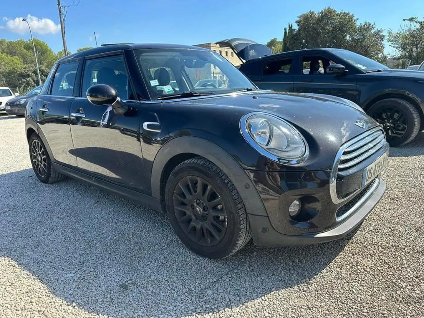 MINI One cooper F55 1.5i 136 CV boite auto - 2