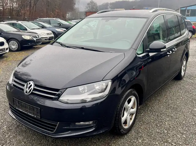 Volkswagen Sharan Comfortline BMT*1.Hand*