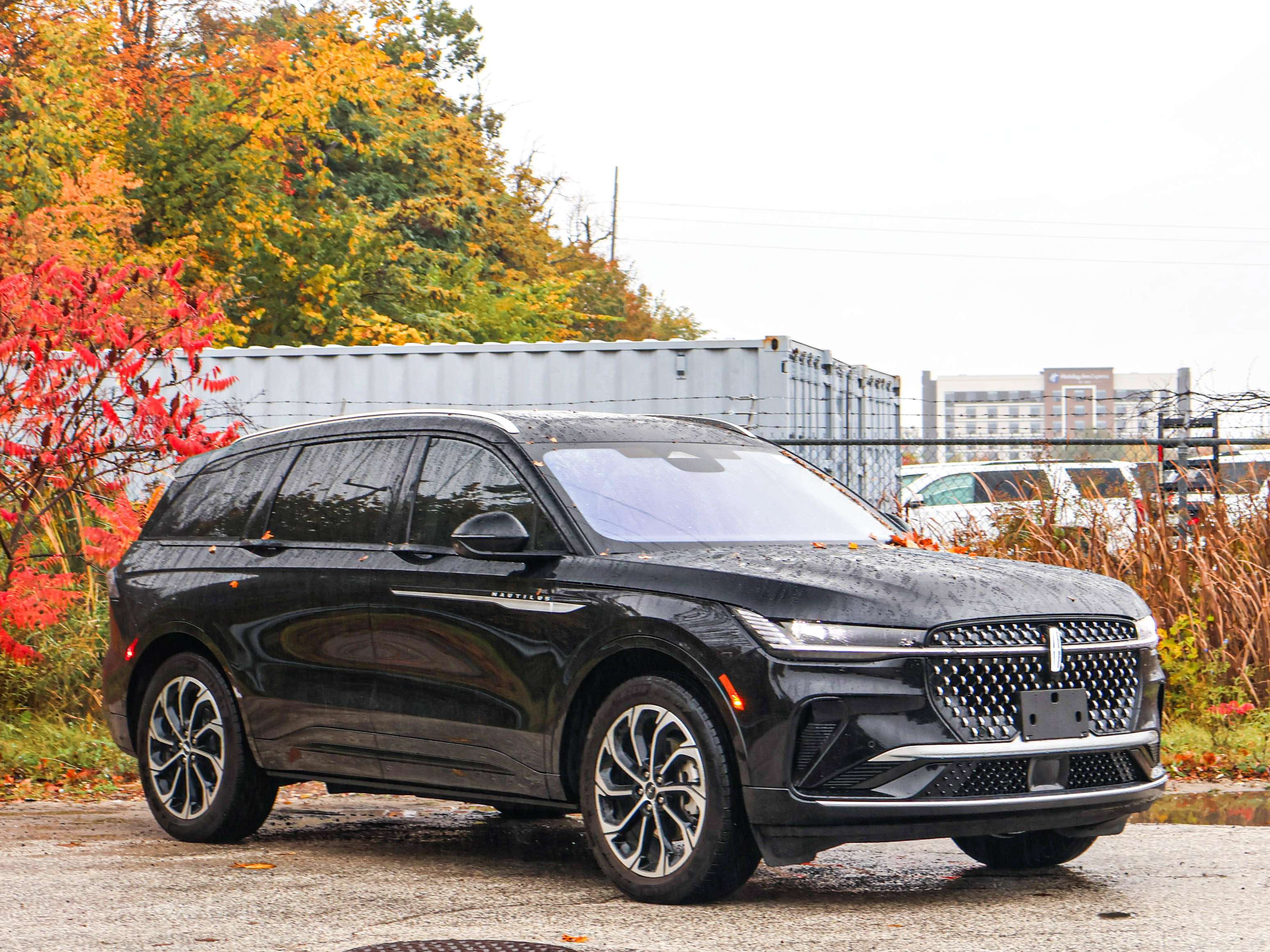 2026 Lincoln Nautilus