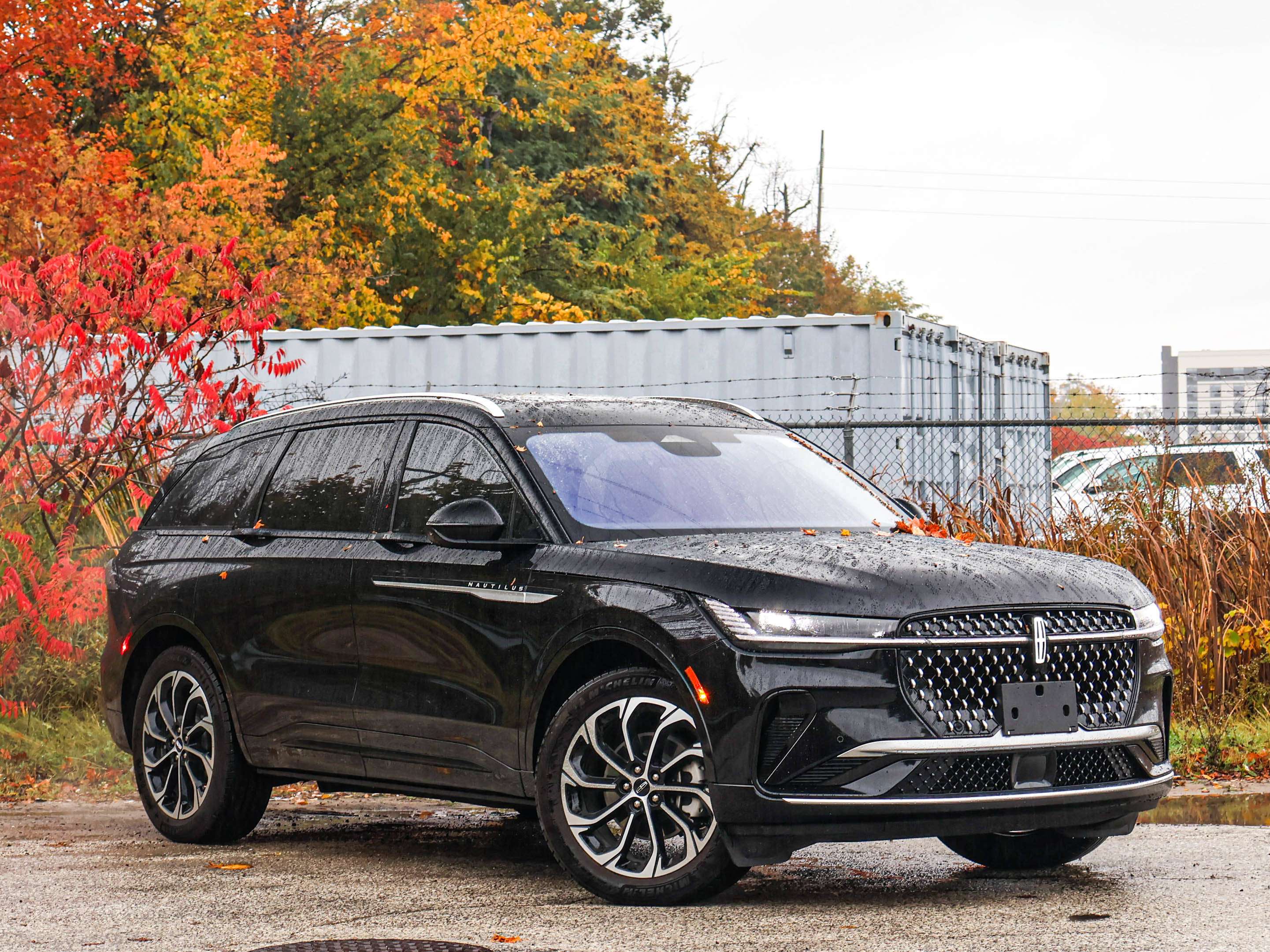2026 Lincoln Nautilus