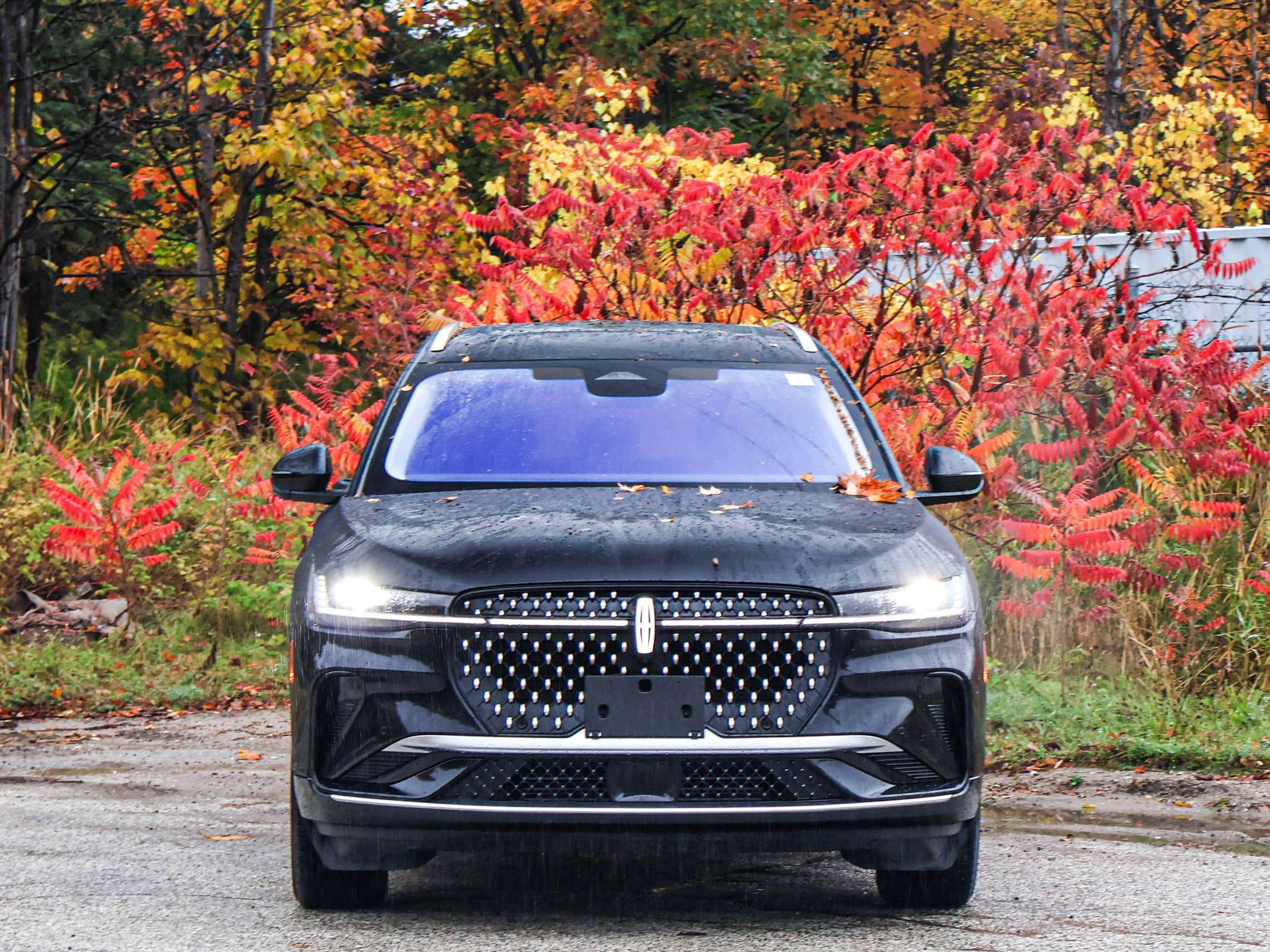 2026 Lincoln Nautilus