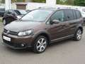 Volkswagen Touran CrossTouran 1.4TSI *Automatik*Navi*Xenon*PDC*SHZ Brun - thumbnail 2