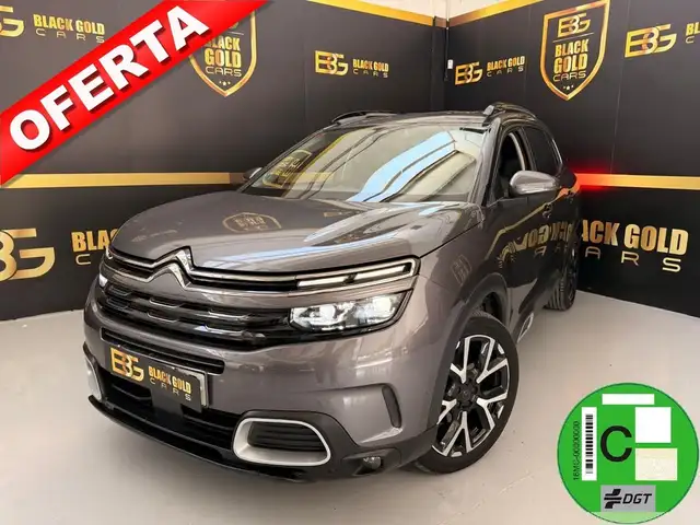 Citroen C5 BlueHdi 96kW (130CV) S&S Shine