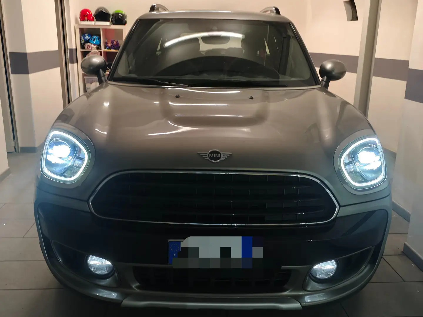 MINI One D Countryman Mini Countryman F60 2017 1.5 Baker Street auto 7m Bronz - 1