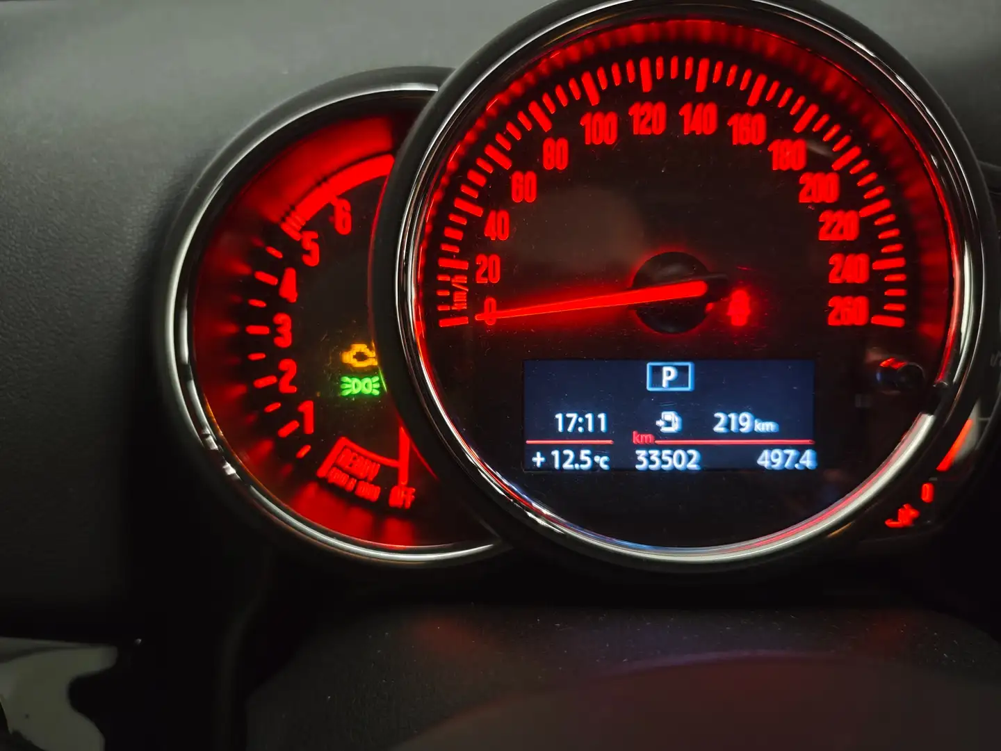 MINI One D Countryman Mini Countryman F60 2017 1.5 Baker Street auto 7m Bronz - 2