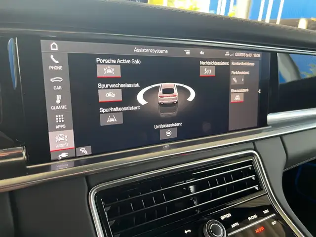 Porsche Panamera view 13
