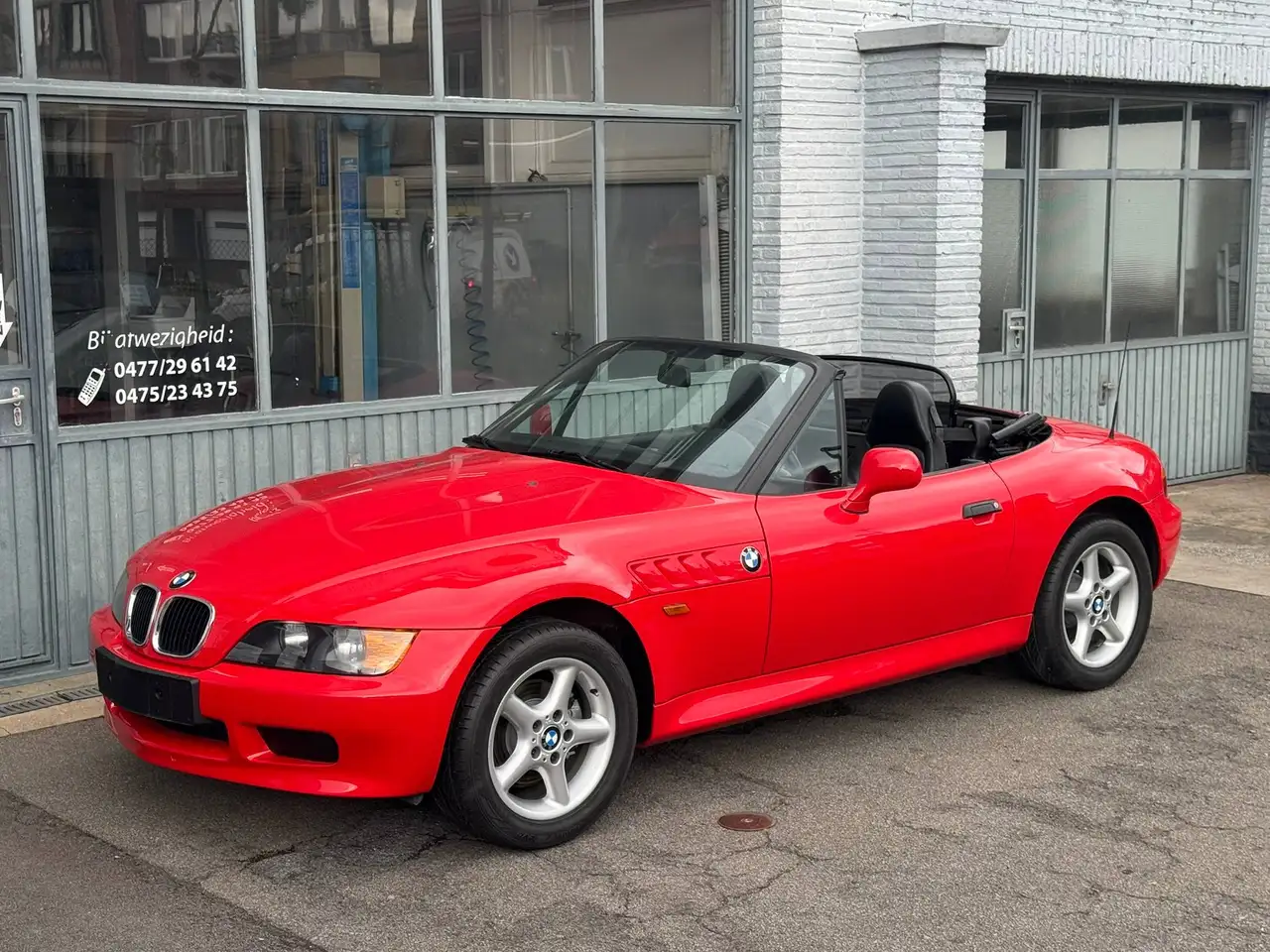 BMW Z3 1997