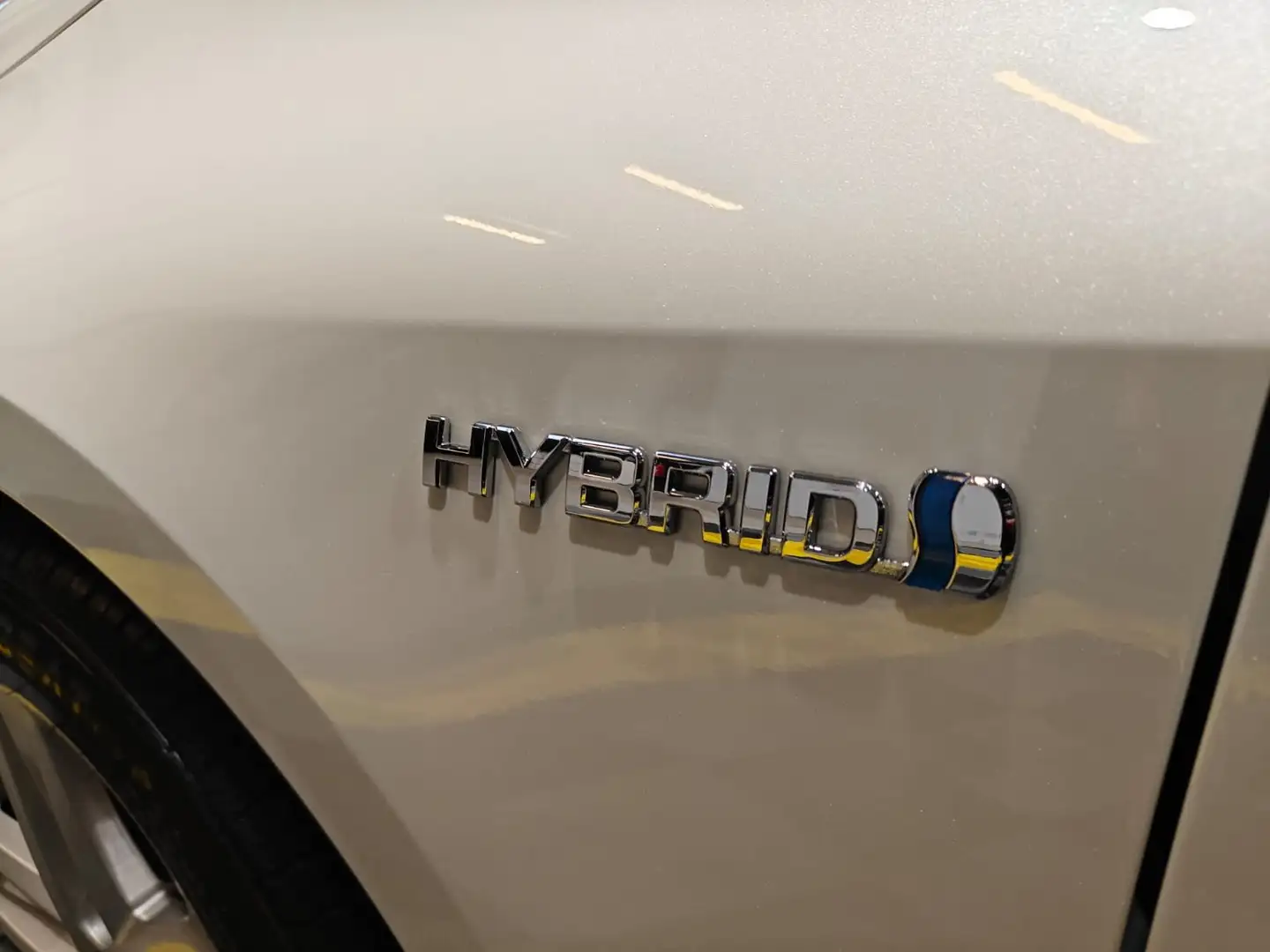 Toyota Corolla 1.8 mildhybride GLX comfort+ / veel opties Blanco - 2