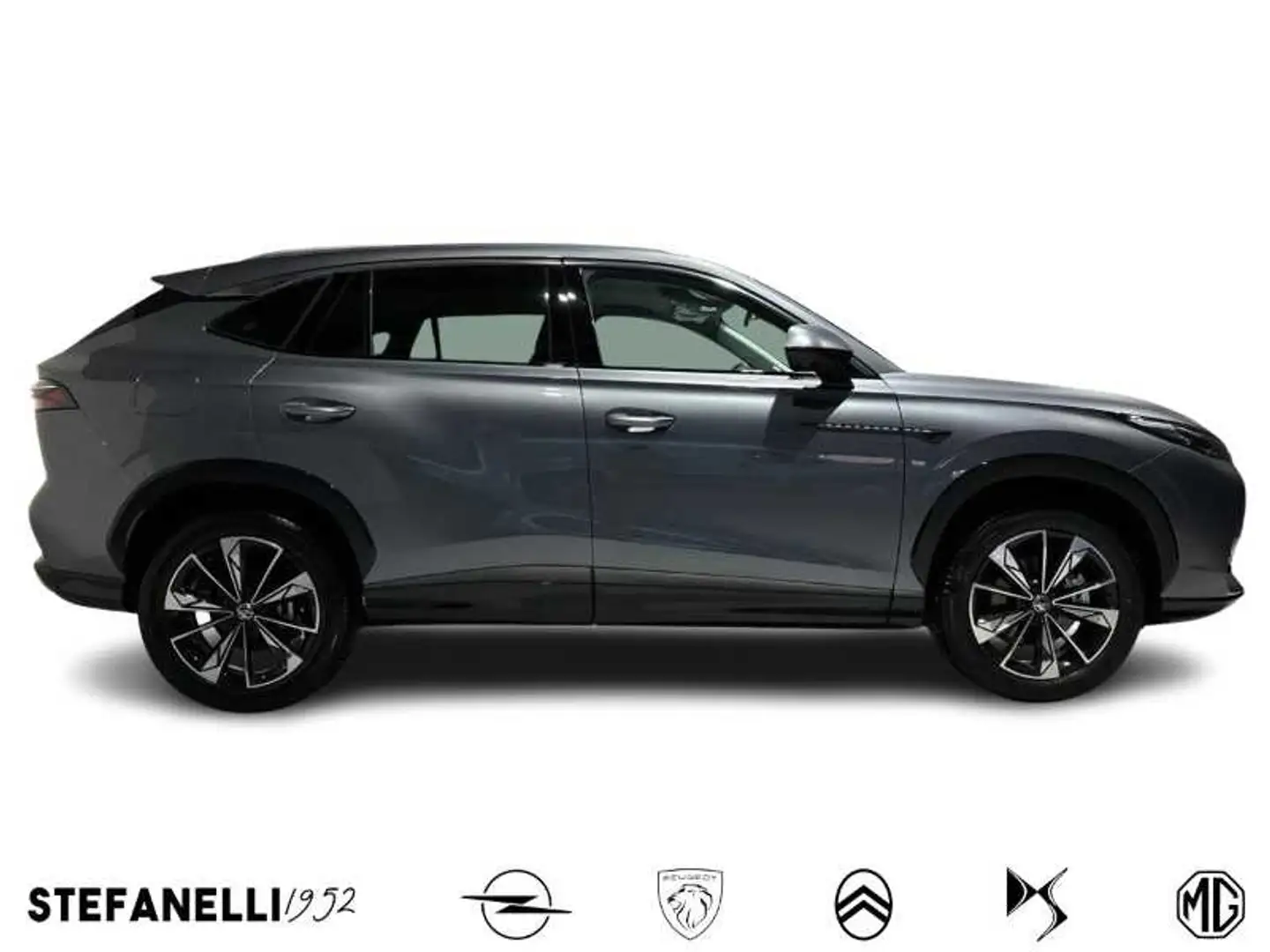 MG HS NEW HS 1.5T DCT Comfort Benzina - Hampstead grey - Сірий - 2