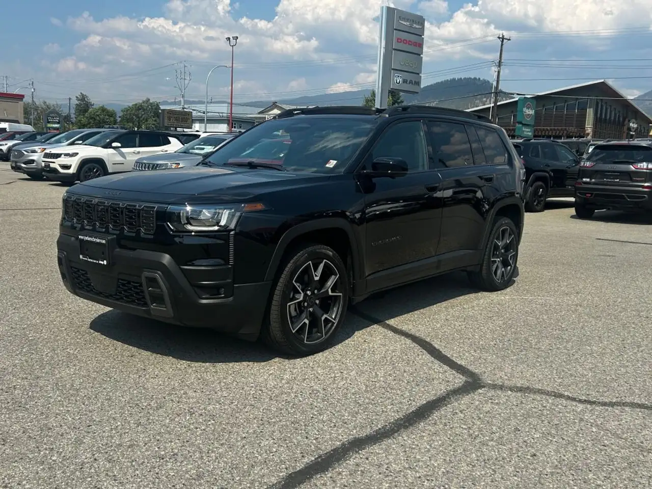 2026 Jeep Cherokee