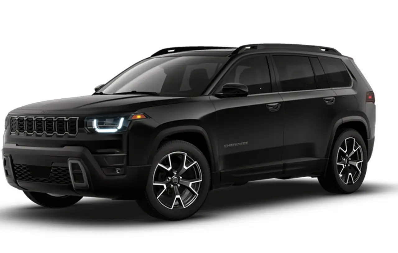 2026 Jeep Cherokee