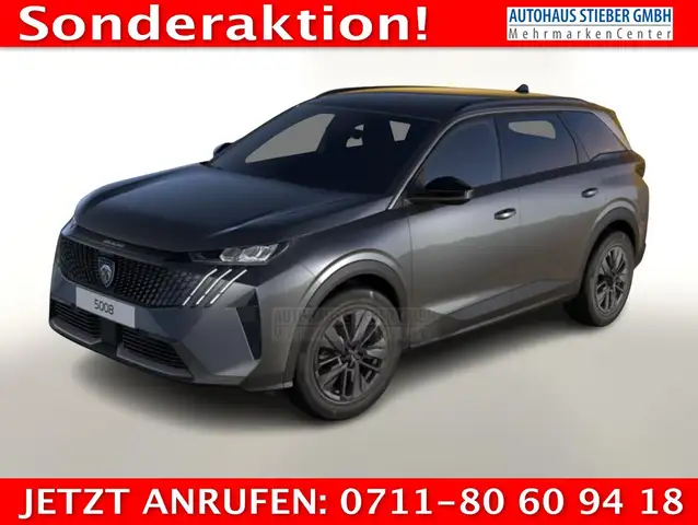 Peugeot 5008 Allure Hybrid 19Z SHZ Kam LED Keyl PrivG 107 kW...