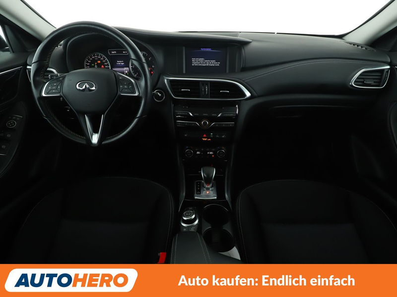 Infiniti Q30 2.2 Diesel Aut.*NAVI*XENON*360*TEMPO* — photo 12