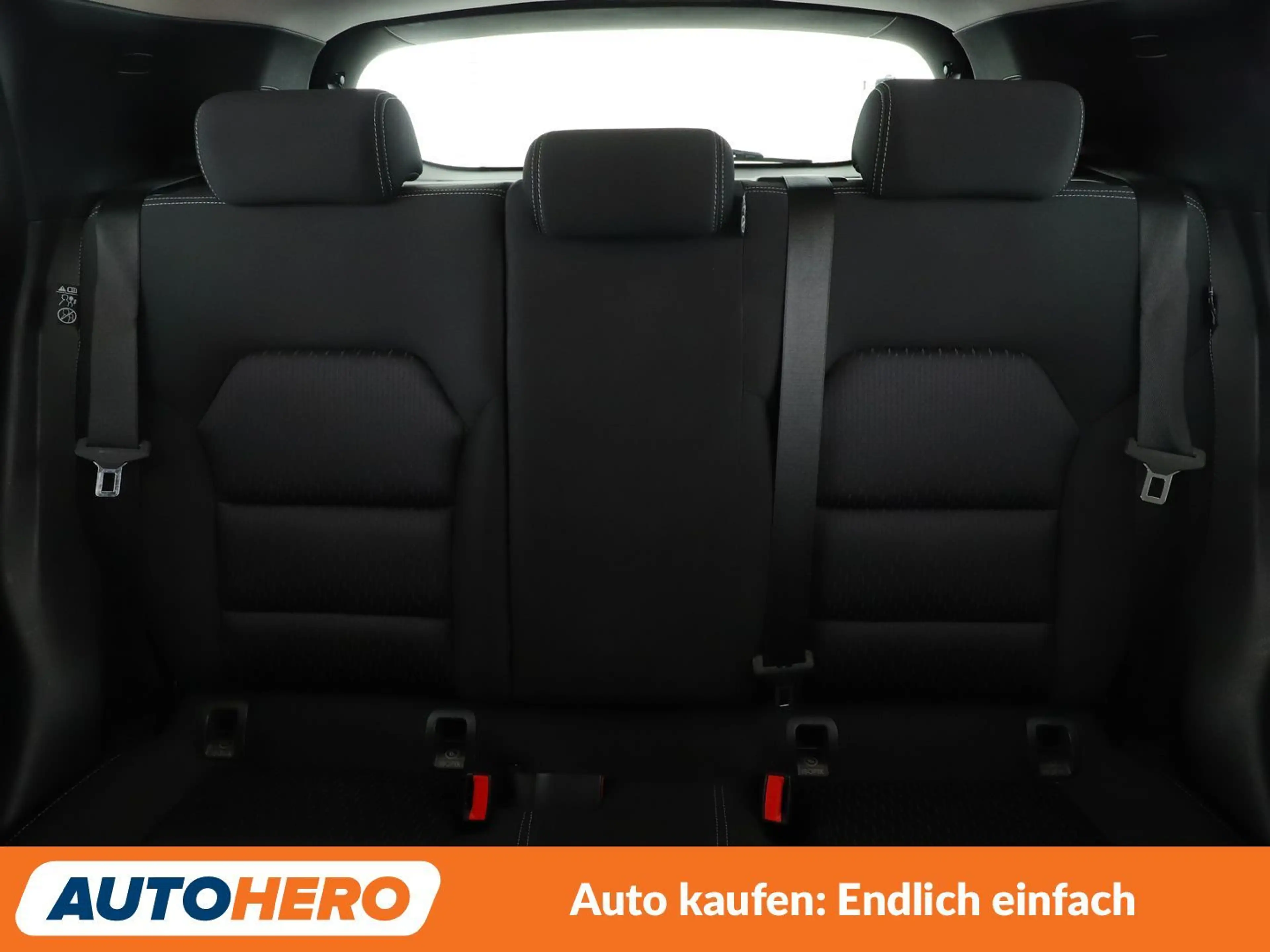 Infiniti Q30 2.2 Diesel Aut.*NAVI*XENON*360*TEMPO* — photo 15