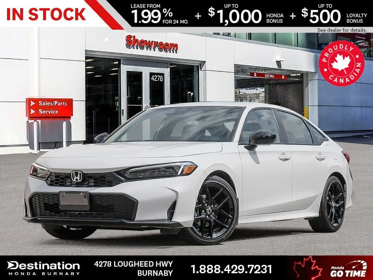 2026 Honda Civic