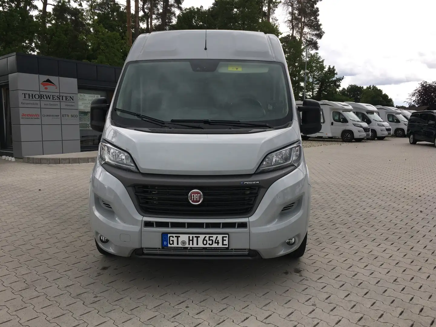 Fiat E Ducato - 2