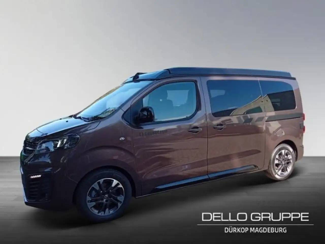 Opel Zafira Life