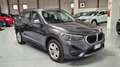 BMW X1 xdrive18d 150CV -SEDILI SPORT-FULL LED-TELECAMERA Grigio - thumbnail 2