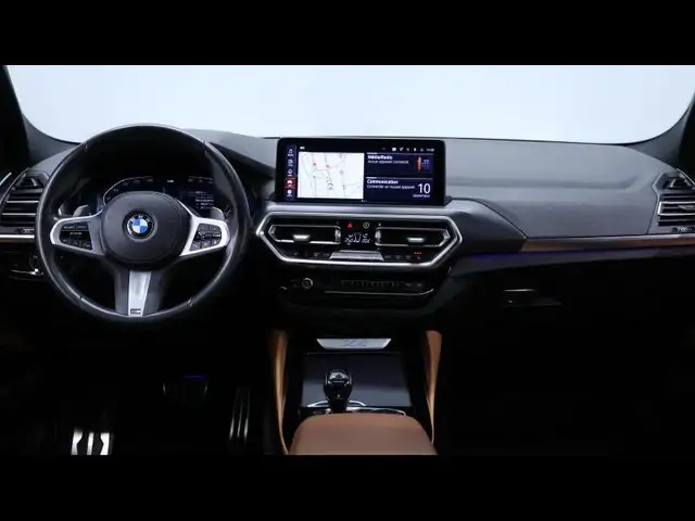 BMW X4 view 16