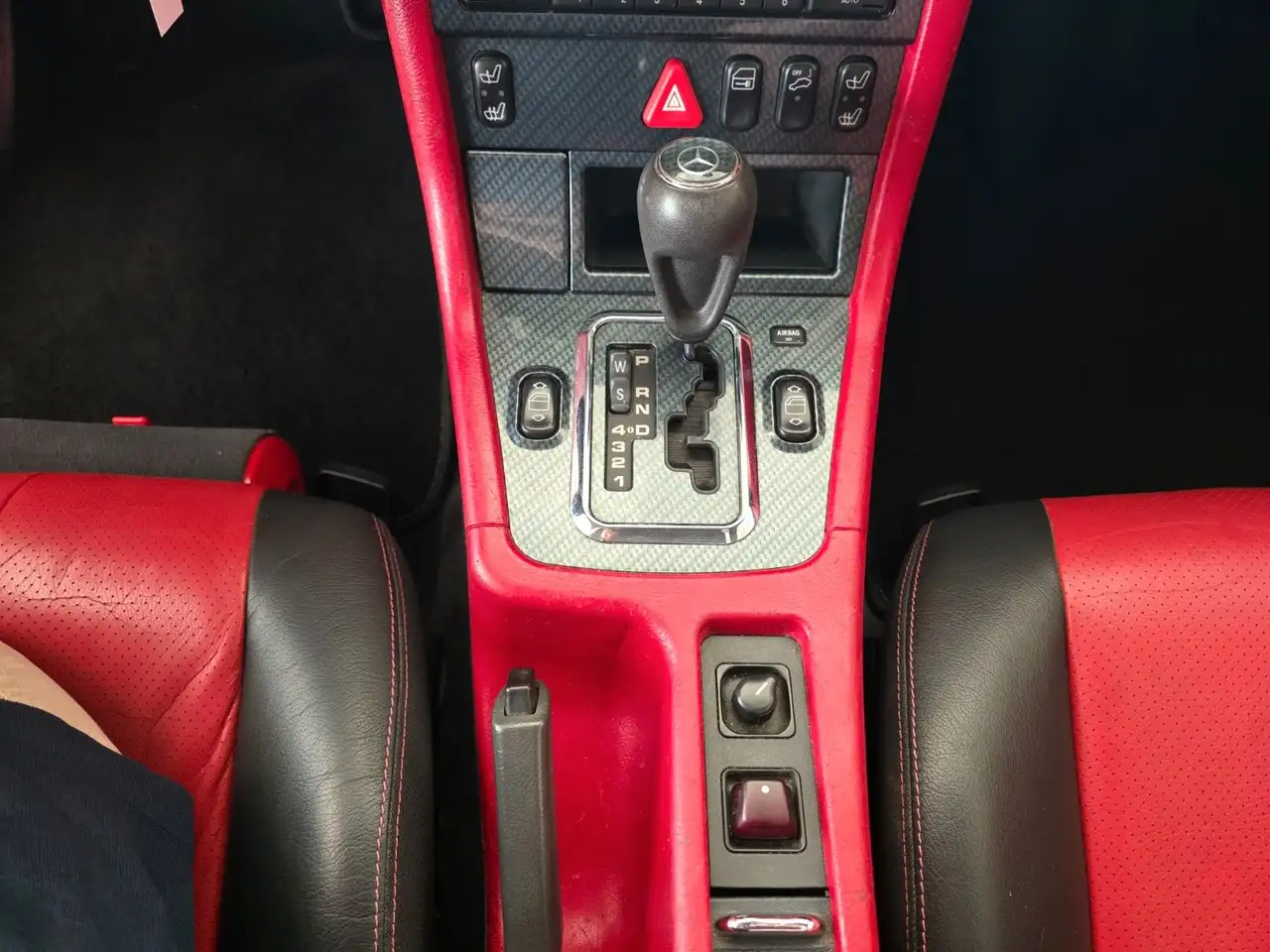 Mercedes-Benz SLK 200 1. Hand Automatik Leder, foto 12