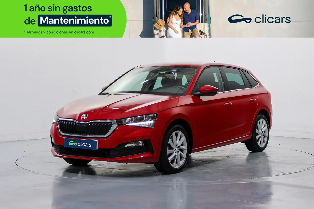 Škoda Scala