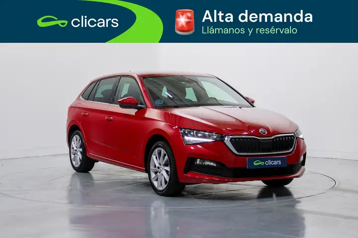 Škoda Scala 1.0 TSI Style (2020-) 2022, foto 3