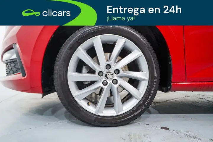 Škoda Scala 1.0 TSI Style (2020-) 2022, foto 11