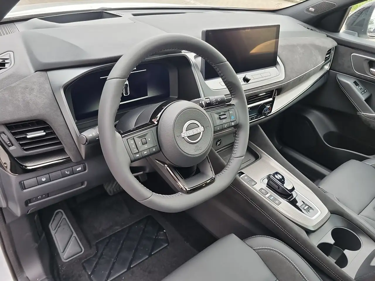 Nissan Qashqai 1,5 VC-T e-Power N-Design+ *ab € 34.990,-* 9