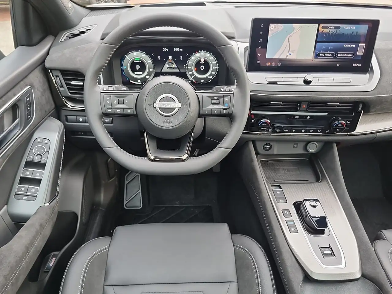 Nissan Qashqai 1,5 VC-T e-Power N-Design+ *ab € 34.990,-* 10