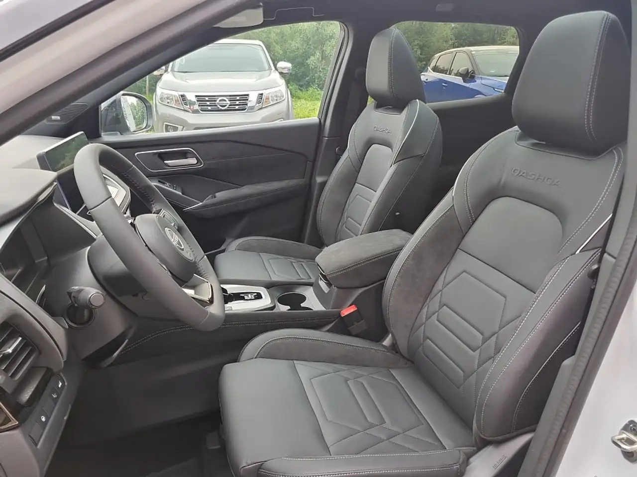 Nissan Qashqai 1,5 VC-T e-Power N-Design+ *ab € 34.990,-* 8