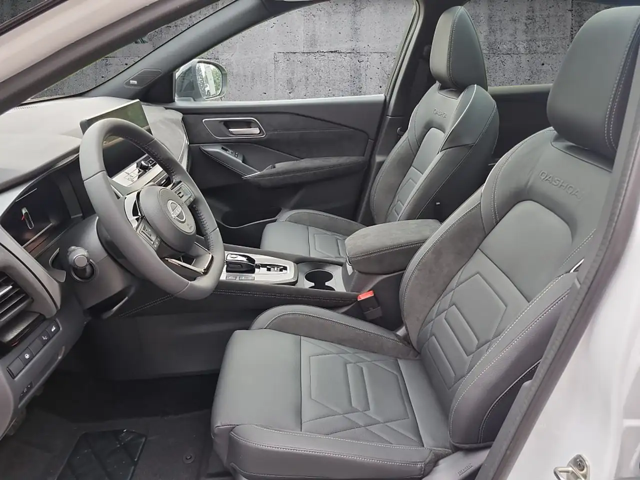 Nissan Qashqai 1,5 VC-T e-Power N-Design+ *ab € 34.990,-* 7