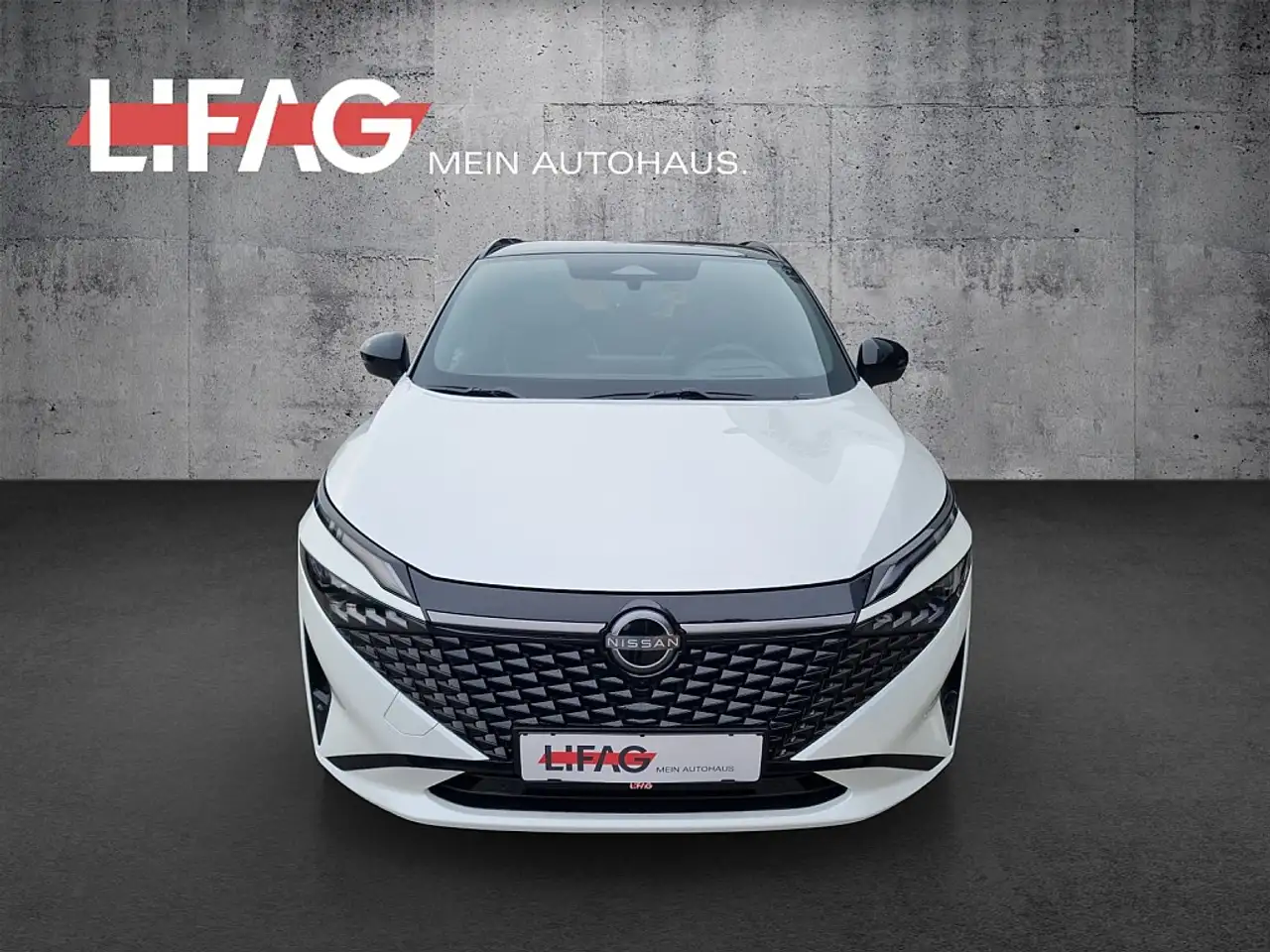 Nissan Qashqai 1,5 VC-T e-Power N-Design+ *ab € 34.990,-* 3