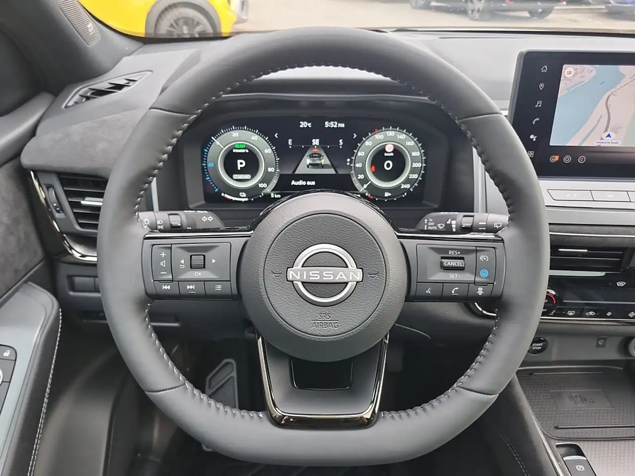 Nissan Qashqai 1,5 VC-T e-Power N-Design+ *ab € 34.990,-* 11