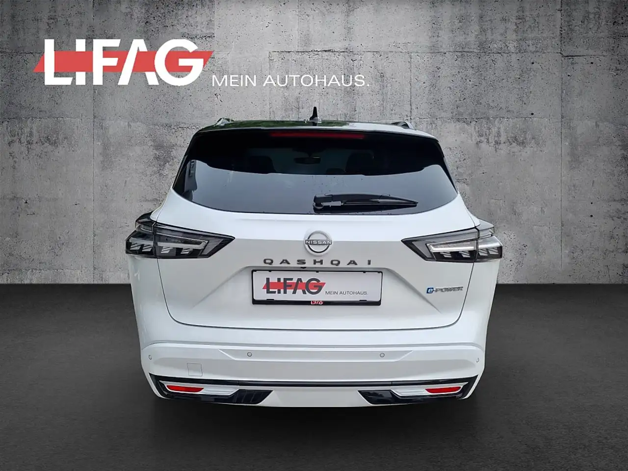 Nissan Qashqai 1,5 VC-T e-Power N-Design+ *ab € 34.990,-* 5