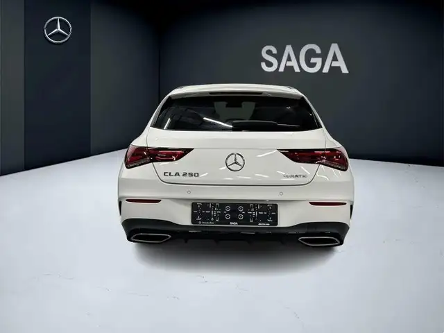 Mercedes-Benz CLA 250 4MATIC SB AMG Premium PLUS
