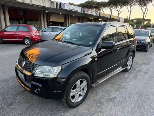 Suzuki Grand Vitara Grand Vitara 1.9 DDiS 5 porte Executive 2008