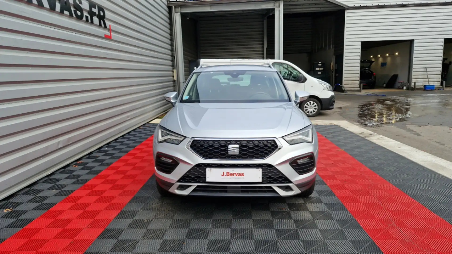 SEAT Ateca 2.0 TDI 150 CH START/STOP DSG7 STYLE BUSINESS - 2