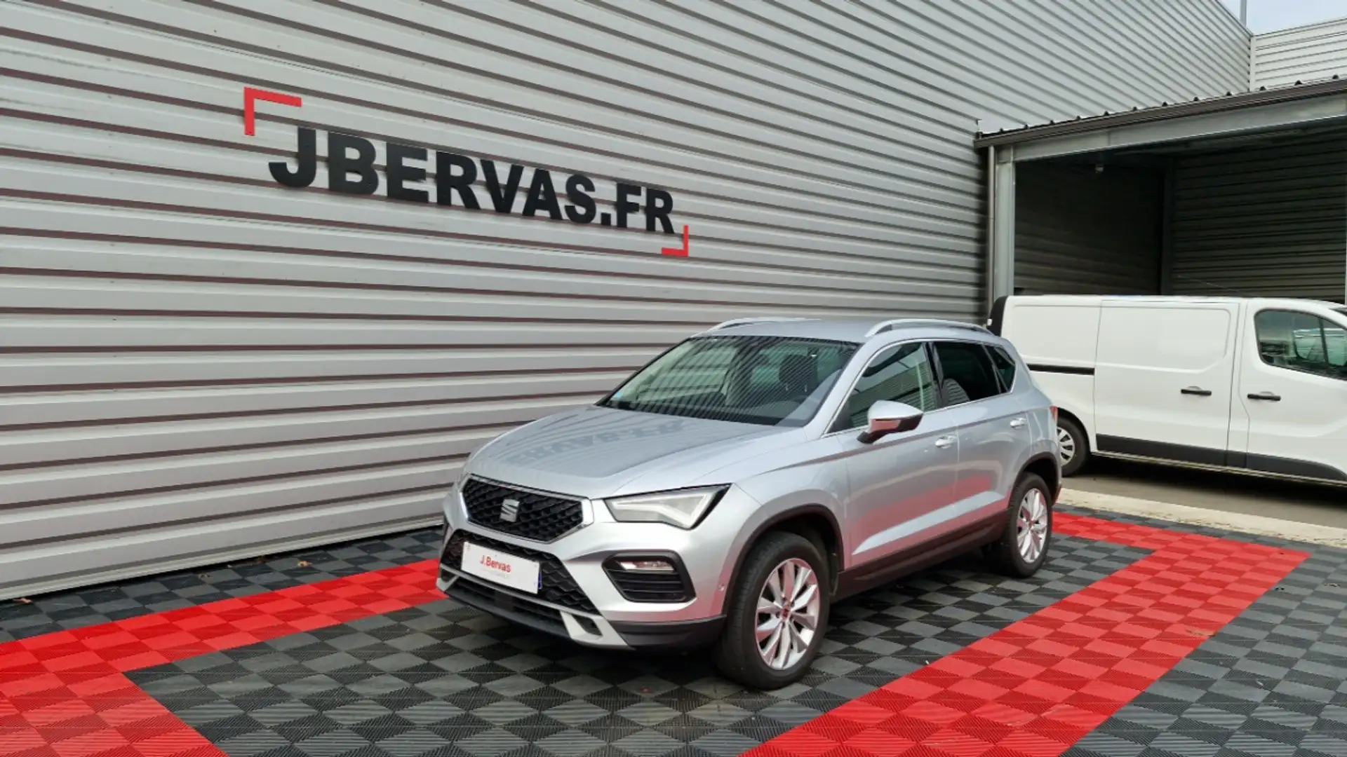 SEAT Ateca 2.0 TDI 150 CH START/STOP DSG7 STYLE BUSINESS - 1