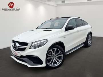 GLE 43 AMG Coupé 4MATIC Aut. | Panorama | H&K |