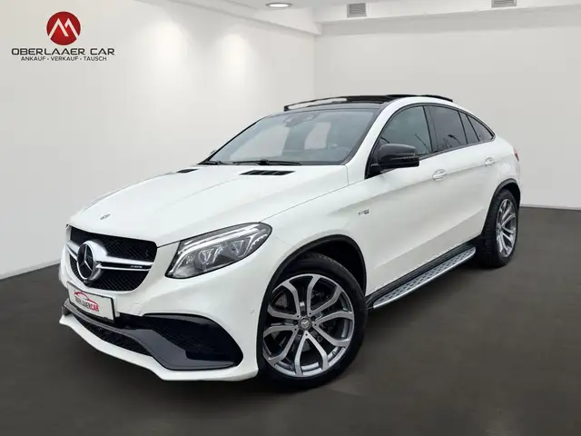 Mercedes-Benz GLE 43 AMG GLE 43 AMG Coupé 4MATIC Aut. | Panorama | H&K |